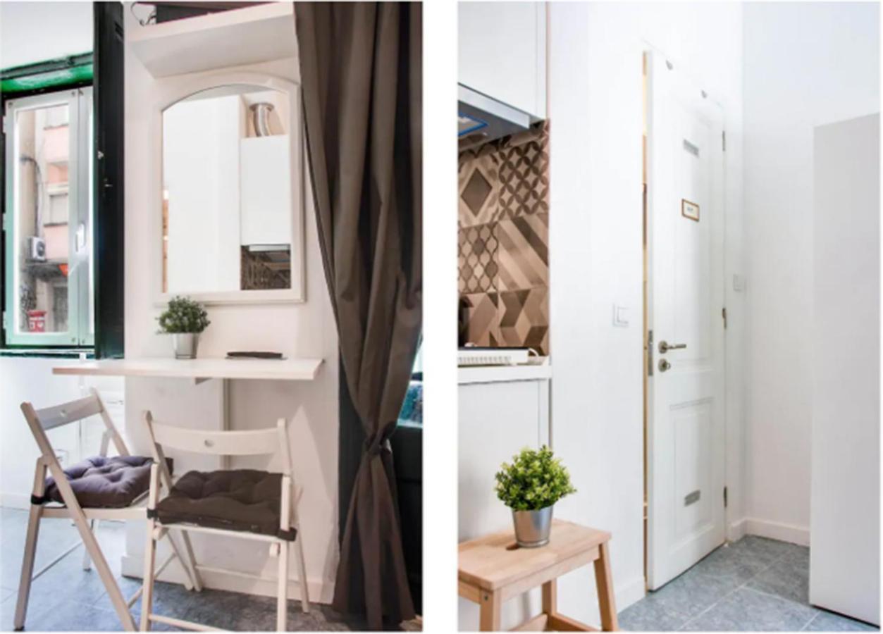 Campolide Green Door Studio Lisboa Dış mekan fotoğraf